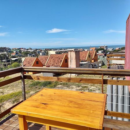 Apartamento Eco.Mar Punta del Diablo Exterior foto