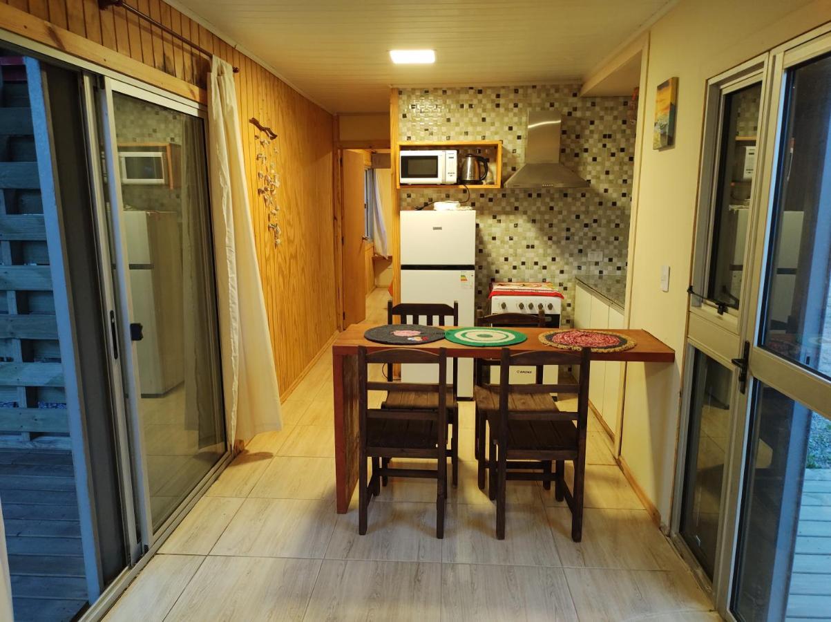 Apartamento Eco.Mar Punta del Diablo Exterior foto