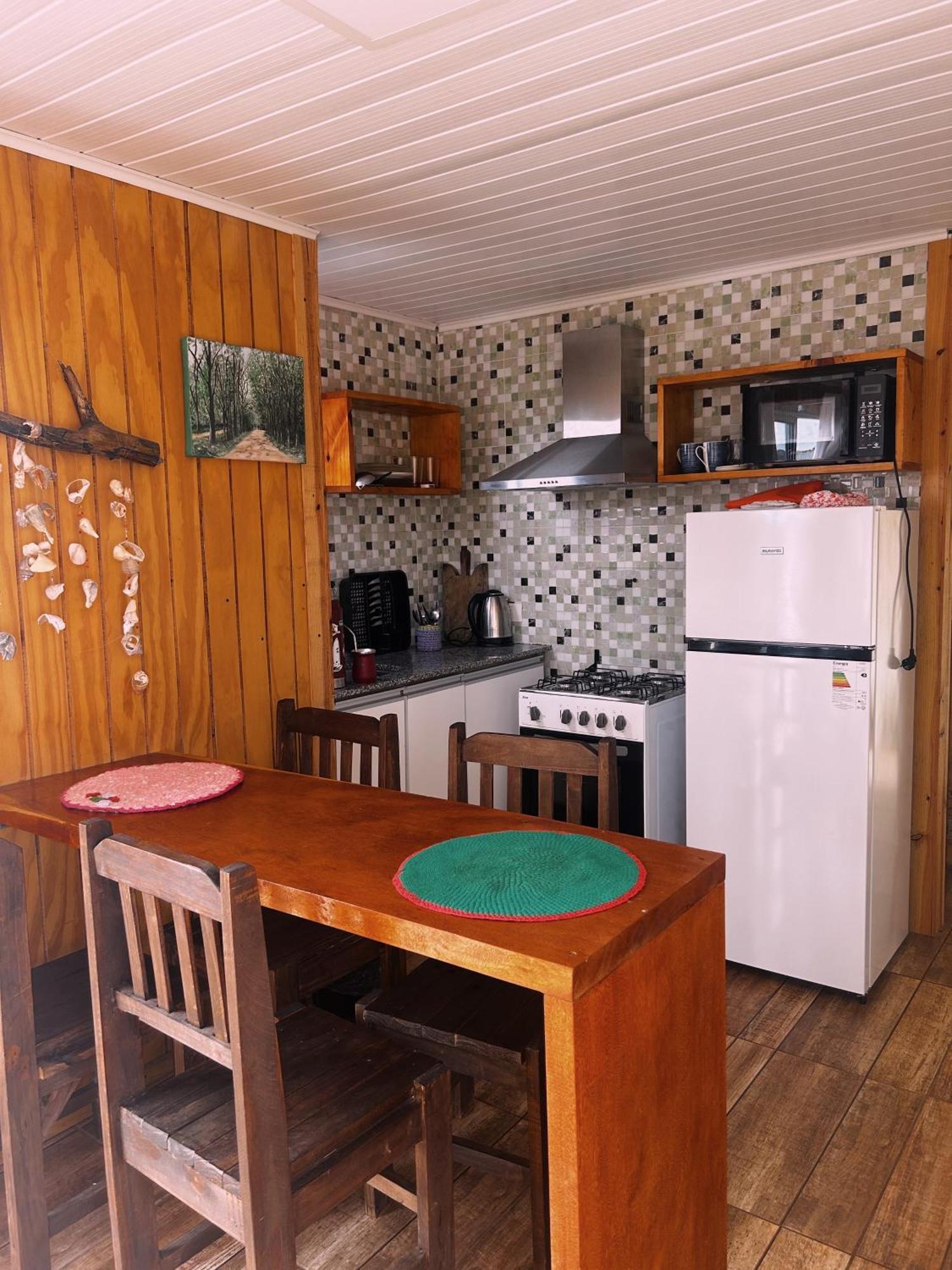 Apartamento Eco.Mar Punta del Diablo Exterior foto