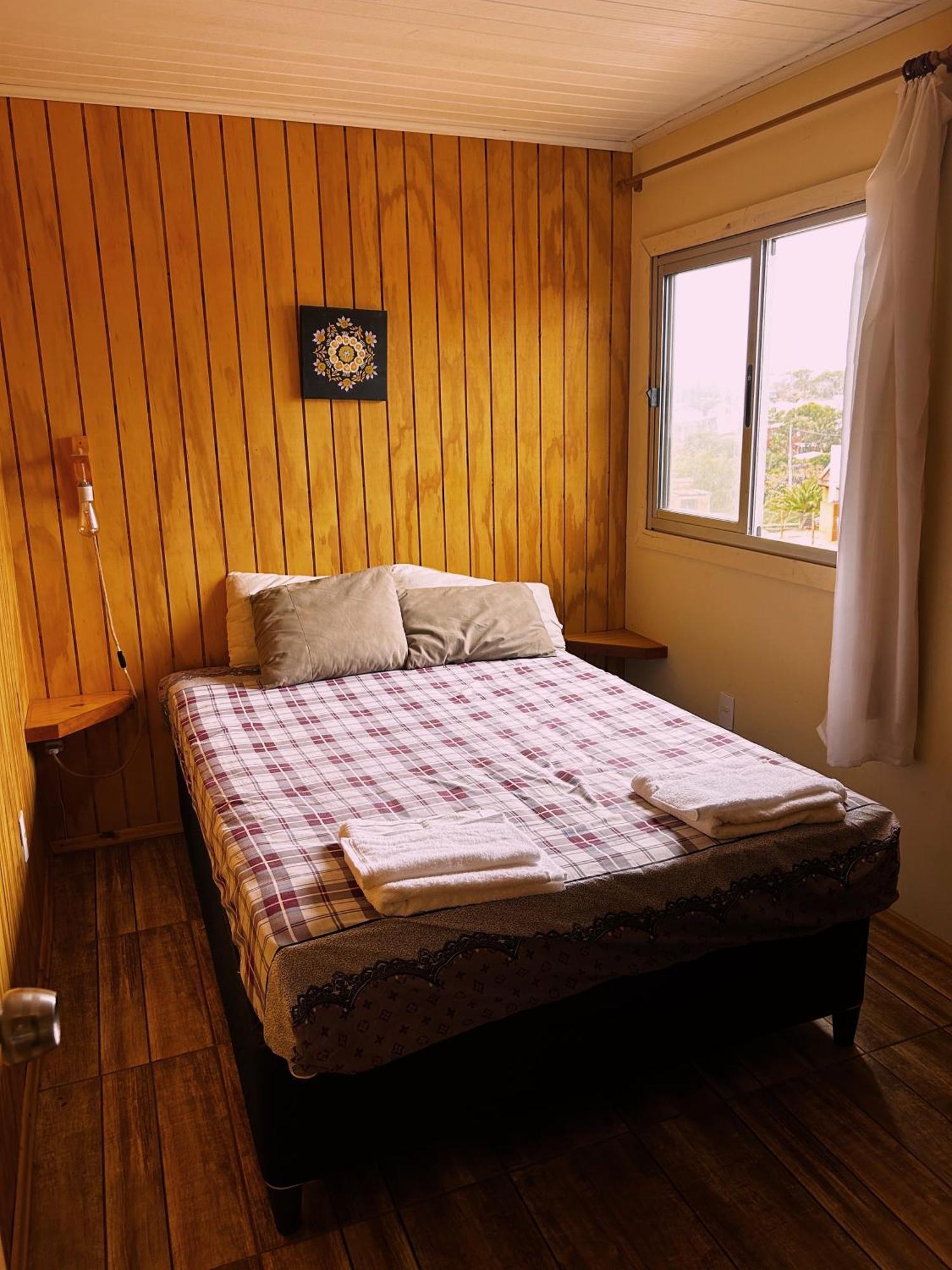 Apartamento Eco.Mar Punta del Diablo Exterior foto