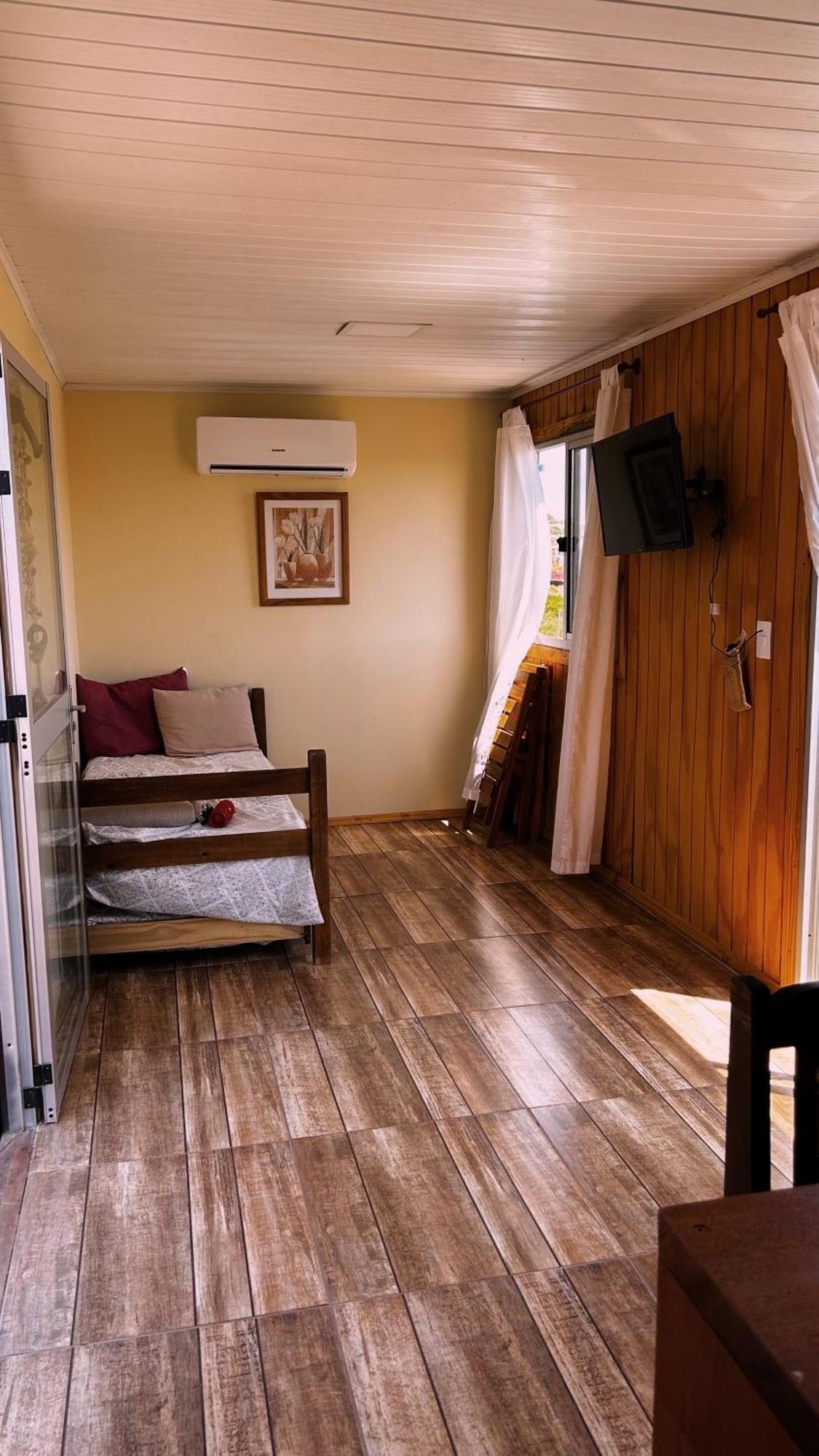 Apartamento Eco.Mar Punta del Diablo Exterior foto