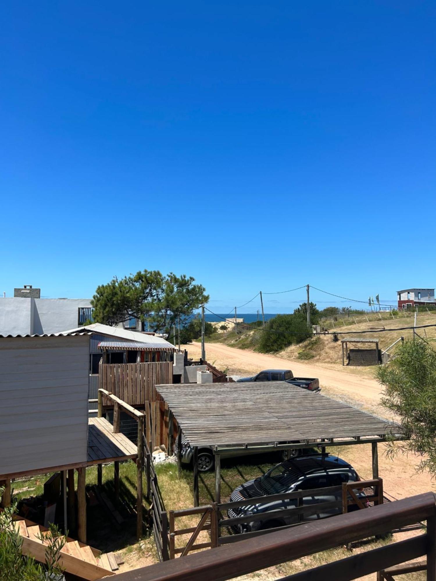 Apartamento Eco.Mar Punta del Diablo Exterior foto