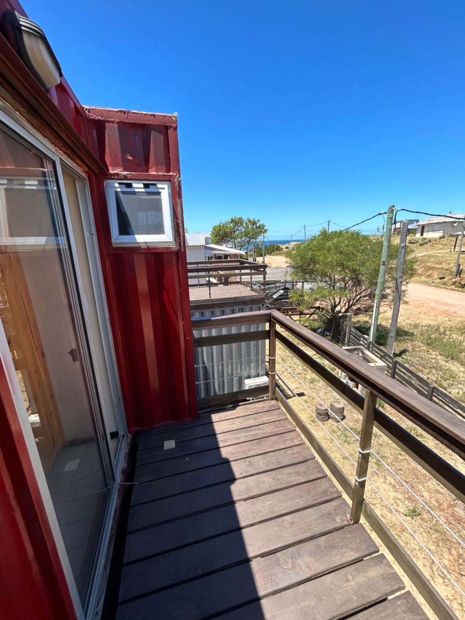 Apartamento Eco.Mar Punta del Diablo Exterior foto