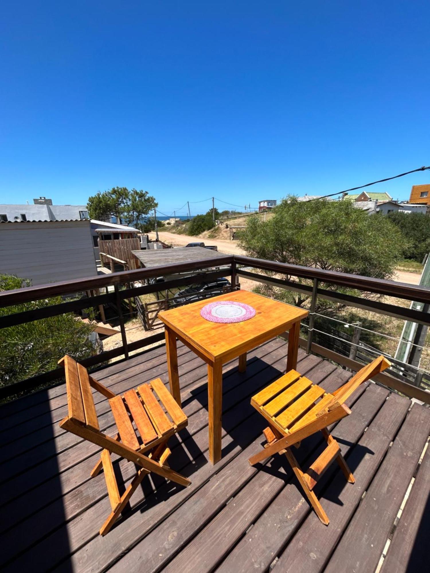 Apartamento Eco.Mar Punta del Diablo Exterior foto