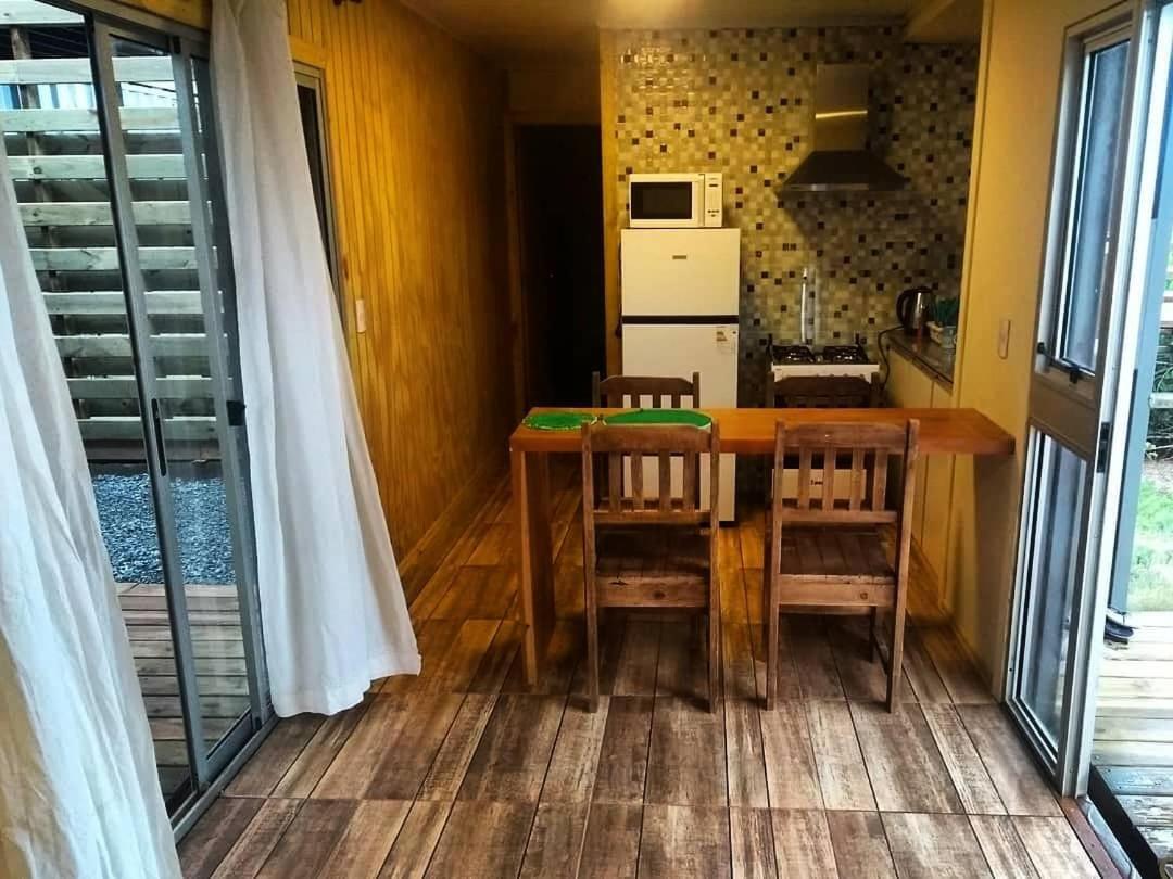 Apartamento Eco.Mar Punta del Diablo Exterior foto